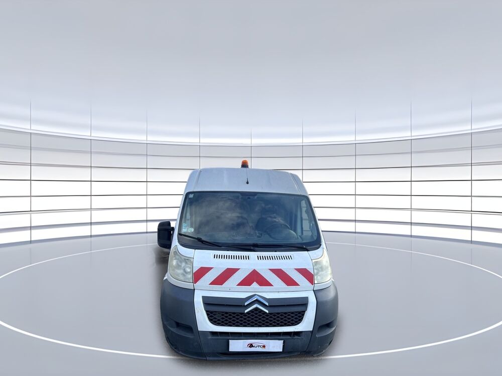 Jumpy 30 L2H2 HDI 110 DPF CONFORT 2012 occasion 61170 Montchevrel