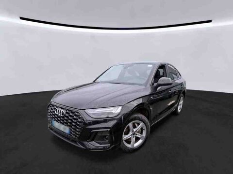 Audi Q5 40 TDI 204 QUATTRO S TRONIC 7 S LINE 2021 occasion Ambert 63600