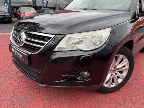 Tiguan 2.0 TDI 140 FAP 4Motion 2009 occasion 63600 Ambert