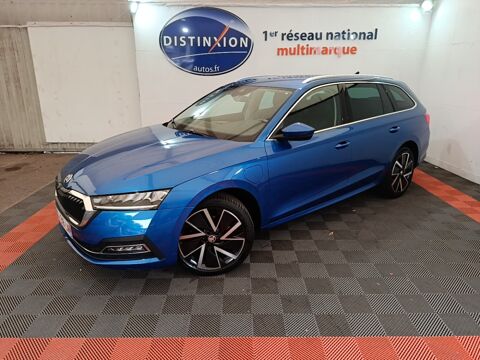Annonce voiture Skoda Octavia 23450 €