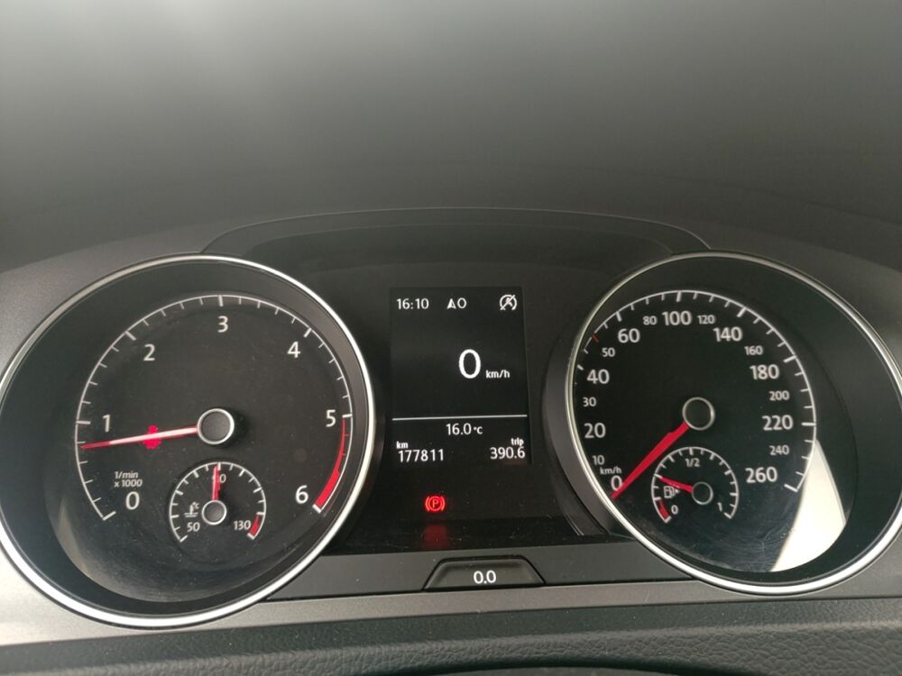 Golf SW 1.6 TDI 110 TRENDLINE Bluemotion SW 2014 occasion 61170 Montchevrel