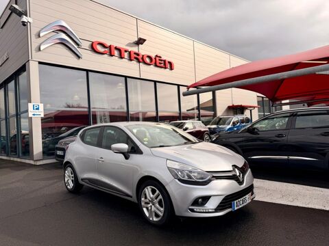 Renault Clio IV Trend dCi 75 2019 occasion Gerzat 63360