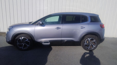 Citroën C5 aircross BlueHDi 130 S&S EAT8 Feel (AM20) 5 portes (janv. 2020) (co 2020 occasion Melle 79500