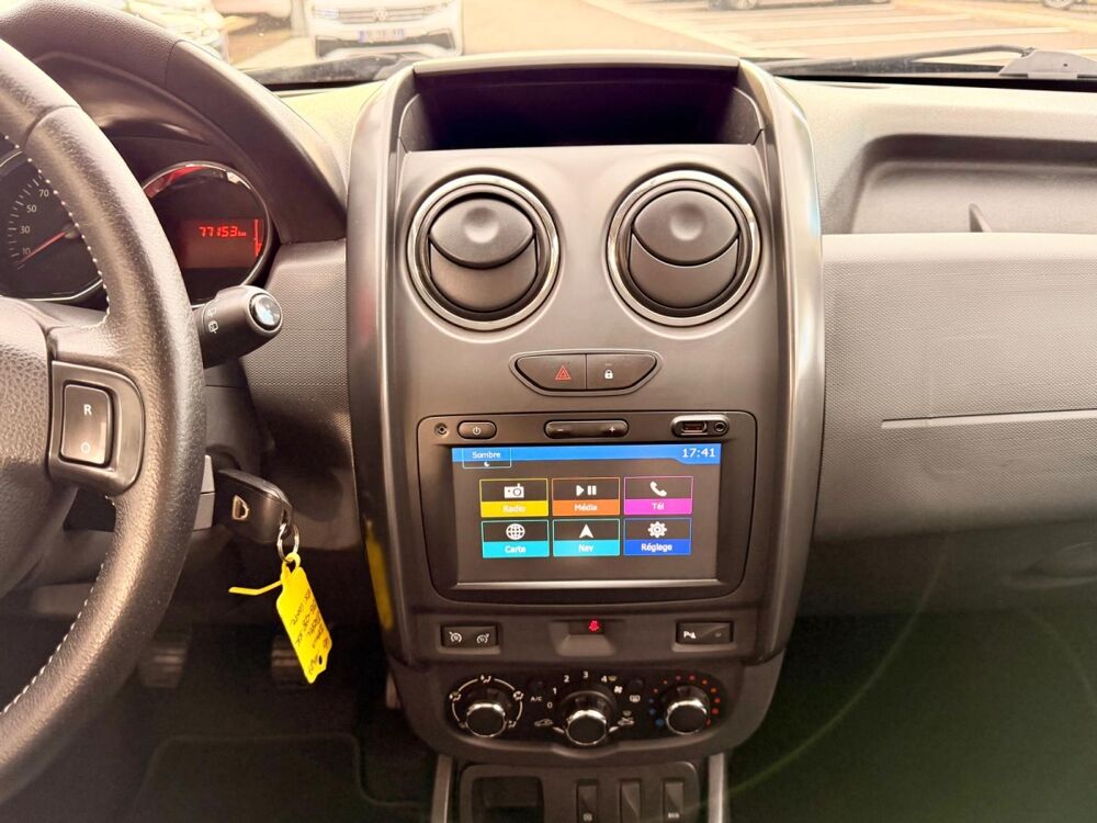 Duster Prestige Edition 2016 TCe 125 4x2 2016 occasion 63360 Gerzat
