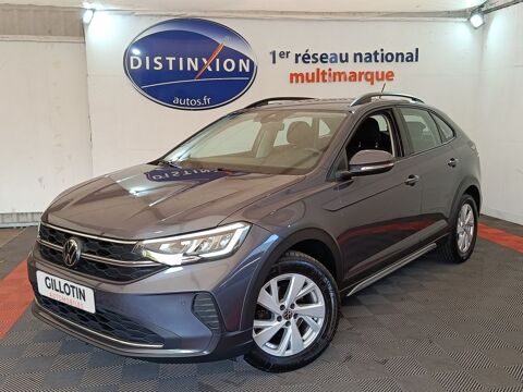 Volkswagen Taigo 1.0 TSI 110 DSG Life Plus 2023 occasion &Eacute;tr&eacute;chy 91580