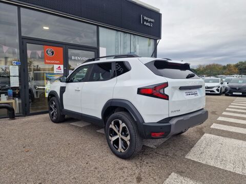 Duster journey mild hybrid 130 2025 occasion 30610 Sauve