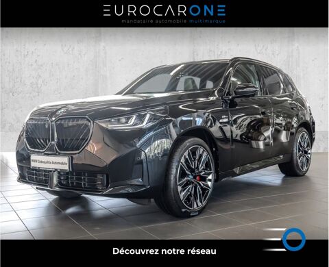BMW X3 20d xDrive M Sport Pro 197 Toit Pano Attelage Cam&eacute;ra 360&deg; Au 2025 occasion Lyon 69007