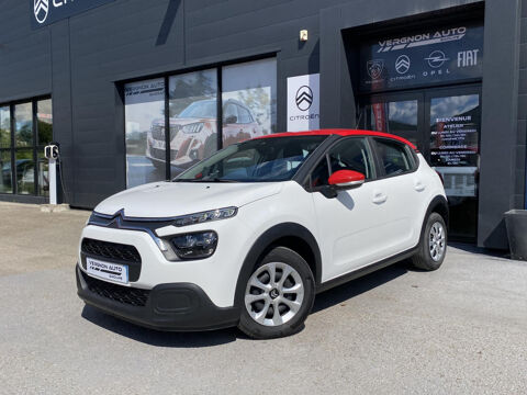 Citroën C3 PureTech 83 S&S BVM Feel 2021 occasion Quissac 30260