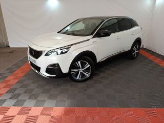 3008 1.2 PURETECH 130 S&S GT LINE 2017 occasion 91580 &Eacute;tr&eacute;chy