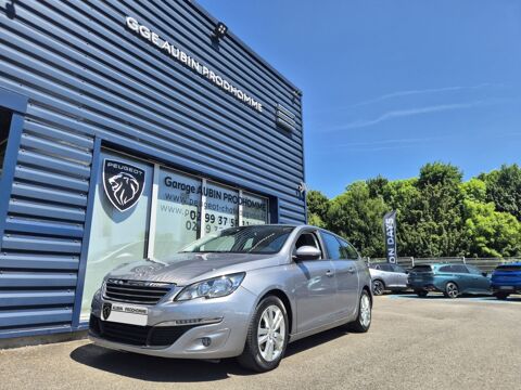 Peugeot 308 II SW 2014 1.6 BLUEHDI 120 ACTIVE BUSINE
