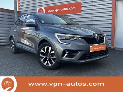 Renault Arkana Evolution mild hybrid 140 EDC -22 2023 occasion Mign&eacute;-Auxances 86440