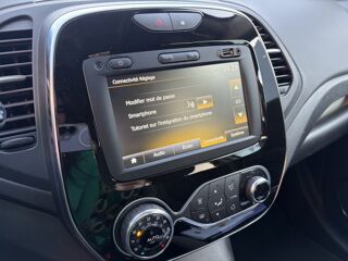 Captur Intens Blue dCi 95 2018 occasion 38370 Saint-Clair-du-Rh&ocirc;ne