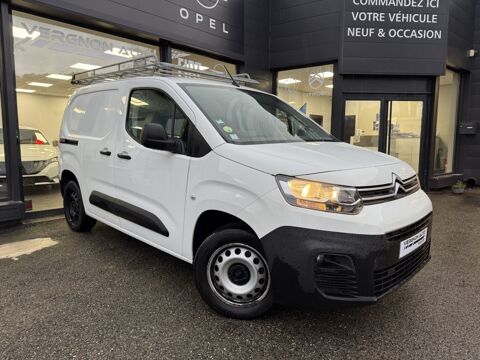 Citro&euml;n Jumpy Taille M 1000kg BlueHDi 100 S&S BVM Club 2020 occasion Anduze 30140