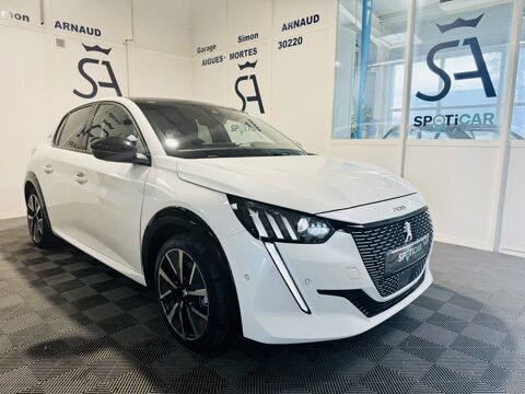 Peugeot 208 Electrique GT 2022 occasion Aigues-Mortes 30220