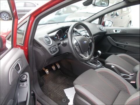 Fiesta 3P 1.0 EcoBoost 125ch S&S ST-LINE 2016 occasion 61170 Montchevrel