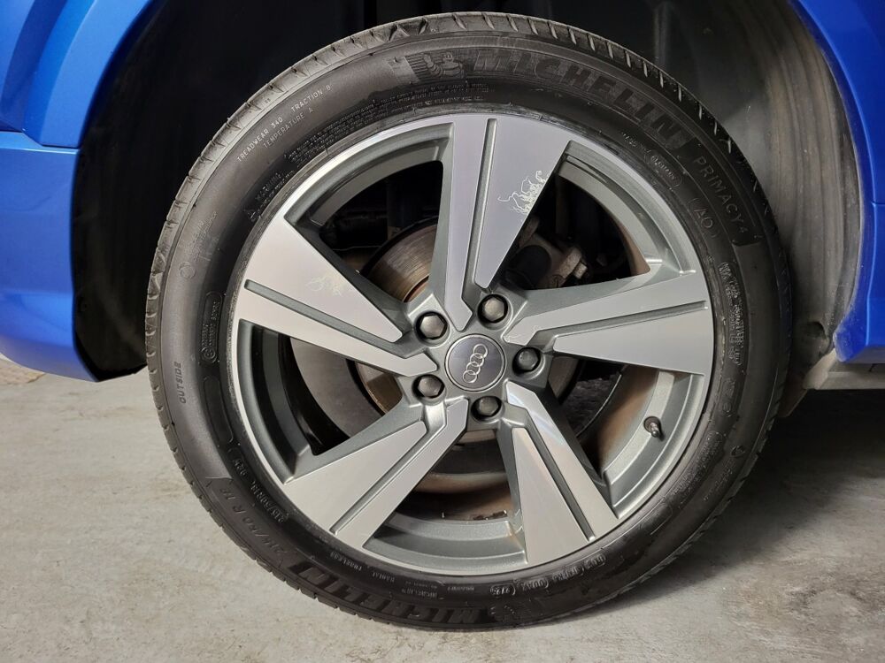 Q2 1.4 TFSI COD 150 S Tronic Design Luxe 2017 occasion 93600 Aulnay-sous-Bois