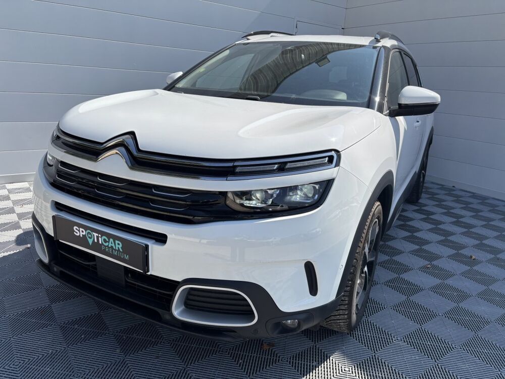 C5 aircross BlueHDi 130 S&S EAT8 Shine 2021 occasion 69330 Meyzieu