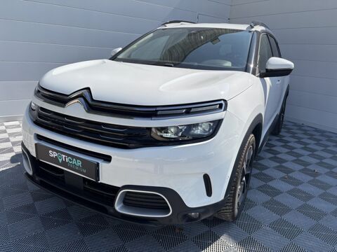 Annonce voiture Citroën C5 aircross 15890 €