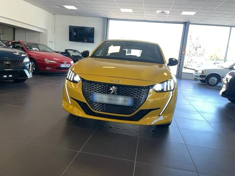 208 1.2 100cv GT 2022 occasion 38090 Villefontaine
