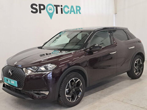 Annonce voiture Citron DS3 17490 