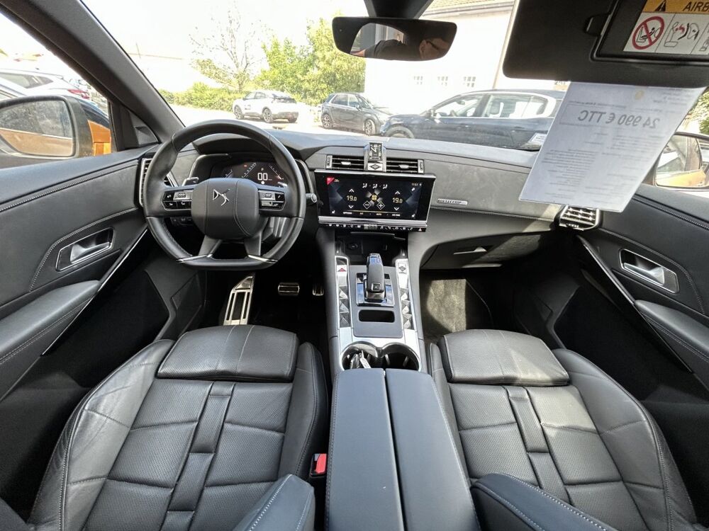 DS3 BlueHDi 130 OPERA 2020 occasion 42640 Saint-Germain-Lespinasse