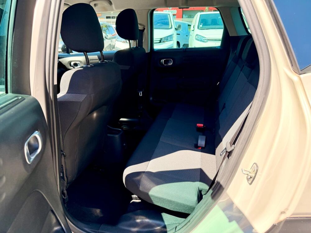 C3 Aircross BlueHDi 120 S&S BVM6 Shine 2018 occasion 63360 Gerzat
