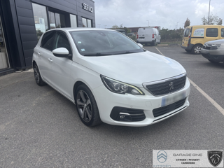 308 BlueHDi 130 EAT8 S&S GT LINE 2019 occasion 31390 Carbonne
