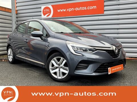 Renault Clio Business TCe 100 - 20 2020 occasion Migné-Auxances 86440