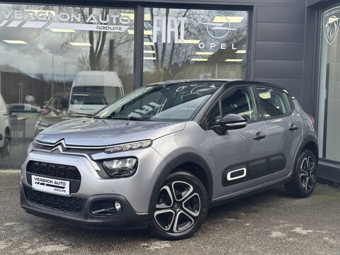 Citro&euml;n C3 BlueHDi 100 S&S BVM Shine 2022 occasion Anduze 30140