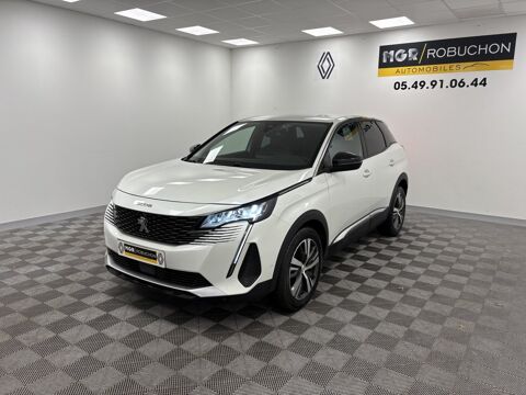 Peugeot 3008 BlueHDi 130 S&S Allure 2022 occasion Montmorillon 86500