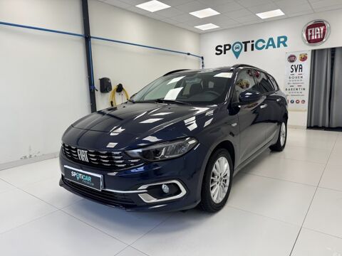 Fiat Tipo 1.6 MultiJet 130ch S/S Life Plus 2021 occasion Barentin 76360