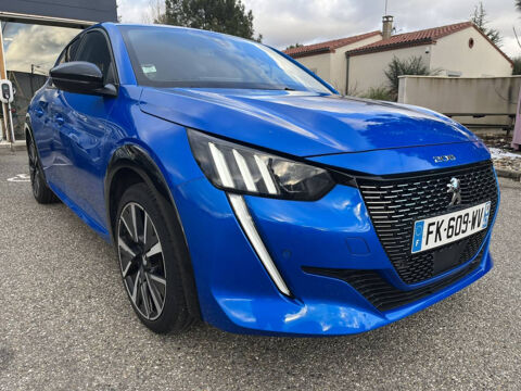 Annonce voiture Peugeot 208 14900 