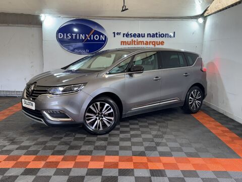 Renault Espace Initiale Paris Energy Tce 200 EDC (5 pl) 2015 occasion &Eacute;tr&eacute;chy 91580