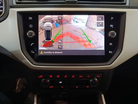 Arona 1.0 EcoTSI 115ch DSG7 S/S Xcellence 2019 occasion 91580 &Eacute;tr&eacute;chy