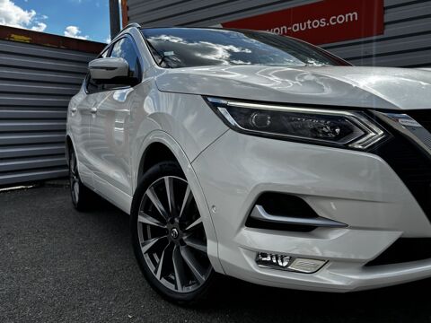 Qashqai 1.5 DCI 115 DCT Tekna+ 2019 occasion 86440 Mign&eacute;-Auxances