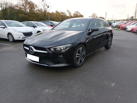 Classe CLA CLA 200 d Progressive Line BA8 2022 occasion 35210 Ch&acirc;tillon-en-Vendelais