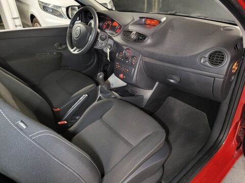 Clio Collection Zen 3 portes 1.2 16V 75 2014 occasion 93600 Aulnay-sous-Bois