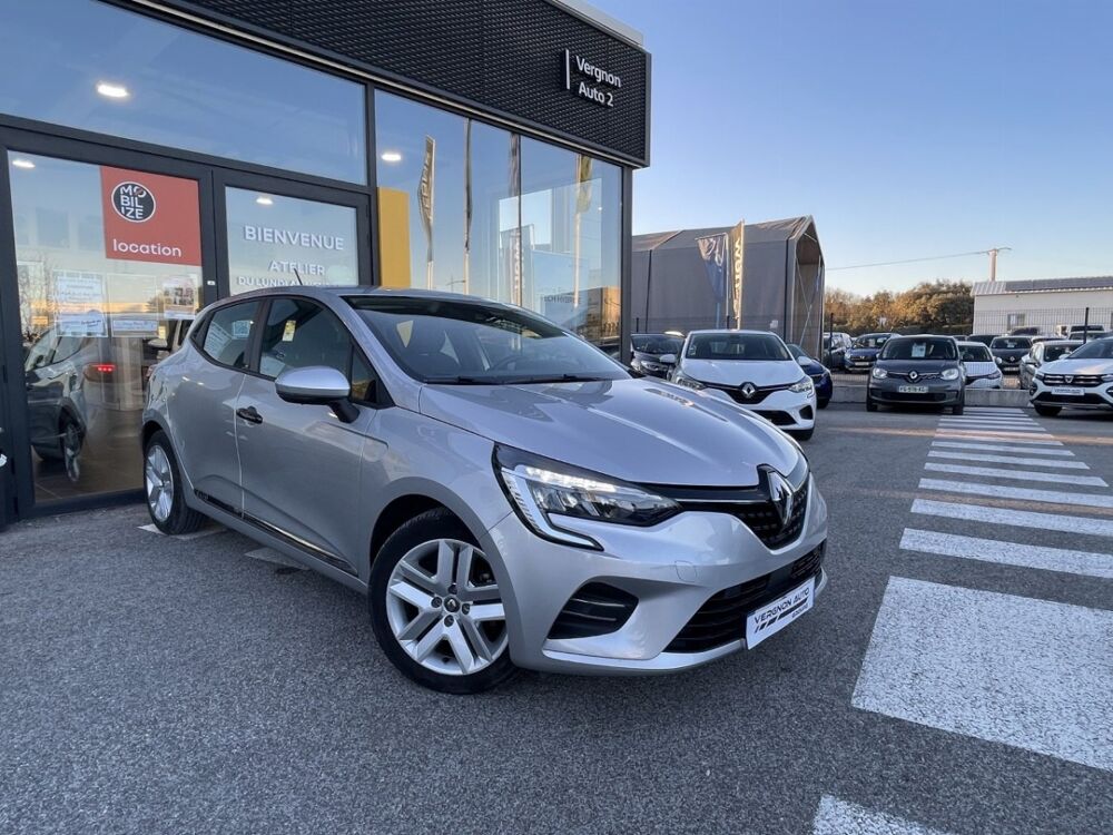 Clio Business TCe 90 -21N 2022 occasion 30610 Sauve