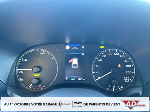 Yaris Hybride 116h Dynamic 2025 occasion 40160 Parentis-en-Born