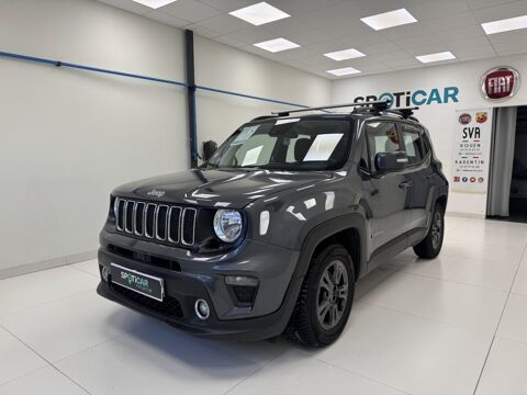 Jeep Renegade 1.0 Turbo T3 S&S 120 Longitude 2021 occasion Barentin 76360