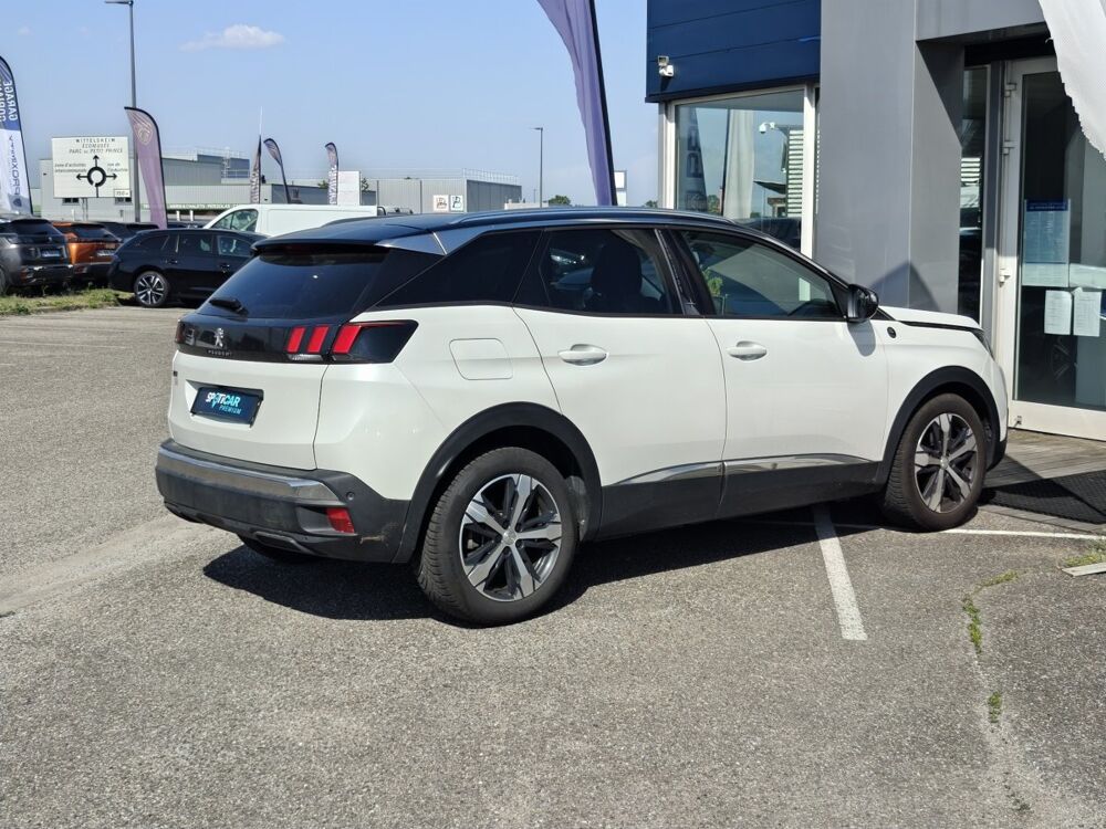 3008 2.0 BLUEHDI 150 S&S CROSSWAY 2017 occasion 68700 Cernay