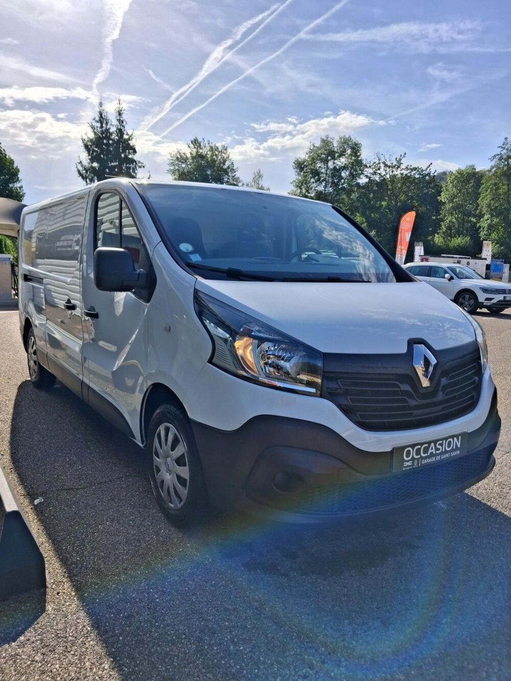 Jumpy CA CF L2H1 1200 Energy dCi 125 E6 2018 occasion 38300 Saint-Savin