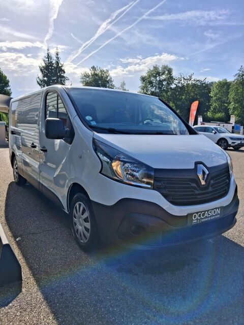 Jumpy CA CF L2H1 1200 Energy dCi 125 E6 2018 occasion 38300 Saint-Savin