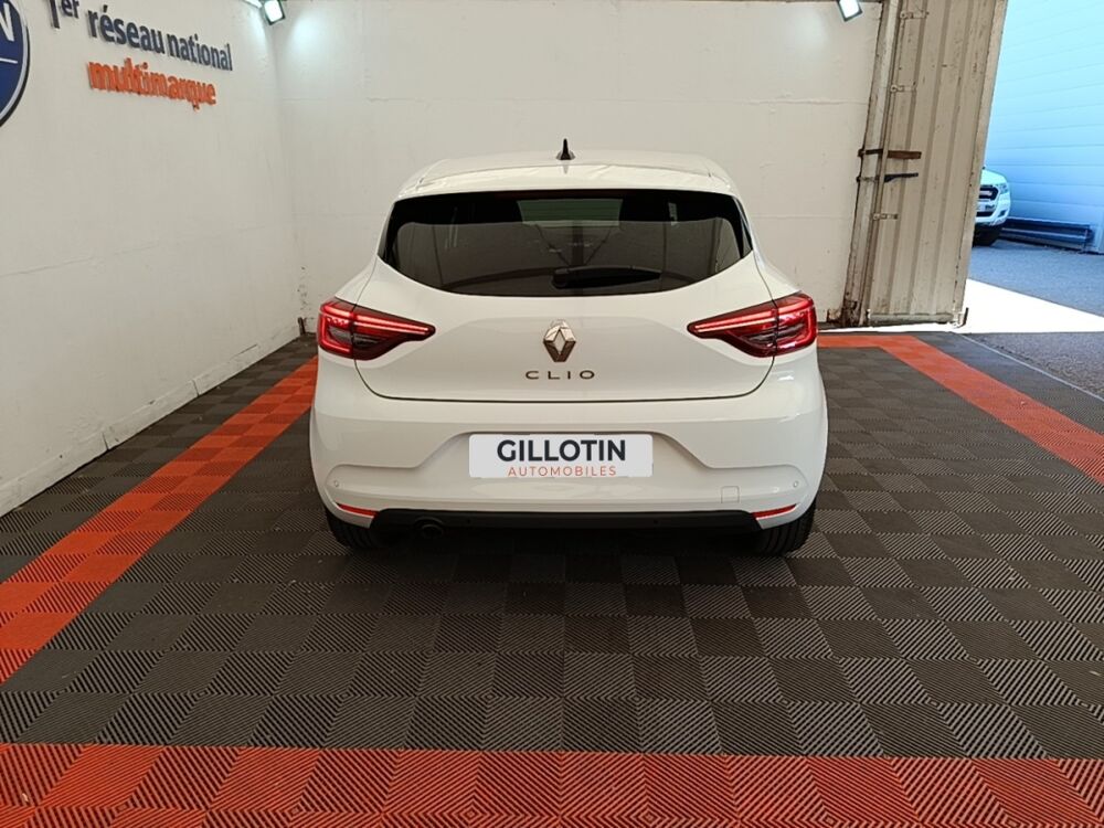 Clio Evolution r&eacute;versible TCe 90 2023 occasion 91580 &Eacute;tr&eacute;chy