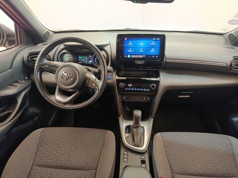 Yaris Cross 1.5 HYBRID 116H DESIGN AUTO 2022 occasion 91580 &Eacute;tr&eacute;chy