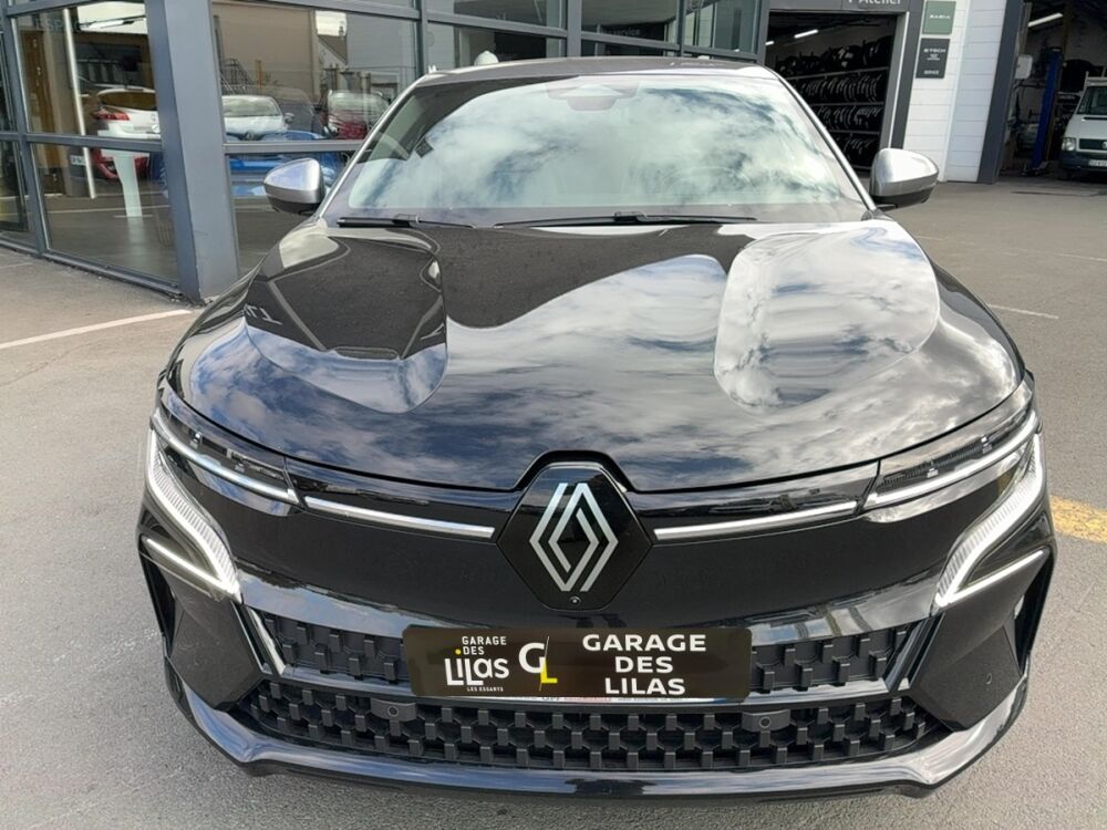 M&eacute;gane techno EV60 220ch super charge 2022 occasion 85140 Les Essarts