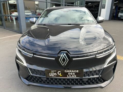 M&eacute;gane techno EV60 220ch super charge 2022 occasion 85140 Les Essarts