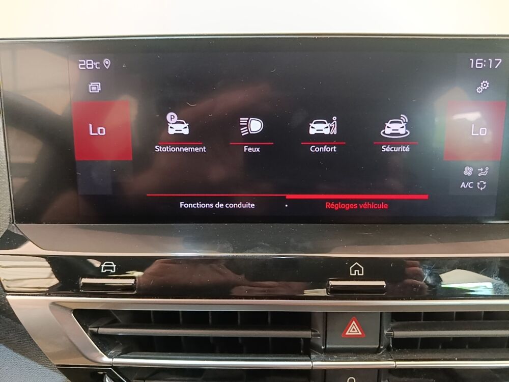C4 PureTech 130 S&S BVM6 Feel Pack 2021 occasion 91580 &Eacute;tr&eacute;chy