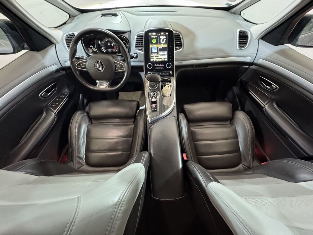 Espace Initiale Paris Energy Tce 200 EDC (5 pl) 2015 occasion 91580 &Eacute;tr&eacute;chy