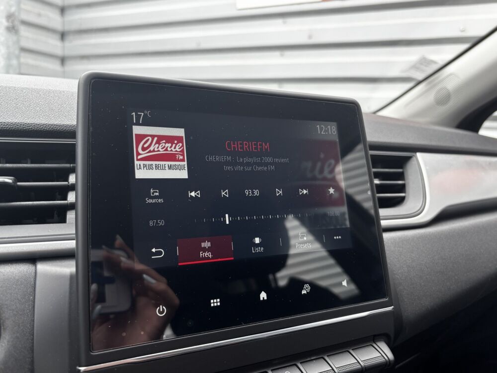 Captur Business Blue dCi 115 EDC DISTRIBUTION OK 2020 occasion 86440 Mign&eacute;-Auxances